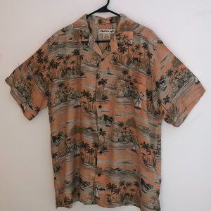 COPY - HAWAIIAN SHIRT SIZE XL